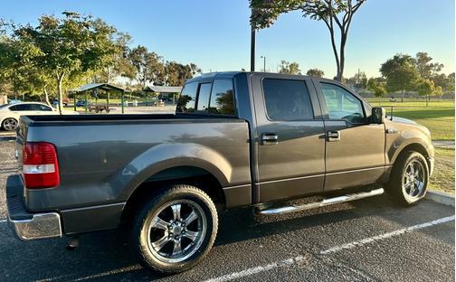 2007 Ford F-150 XLT SuperCrew