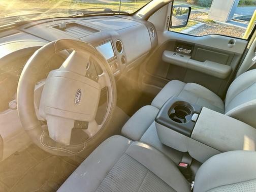 2007 Ford F-150 XLT SuperCrew