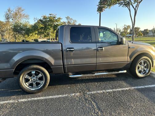 2007 Ford F-150 XLT SuperCrew