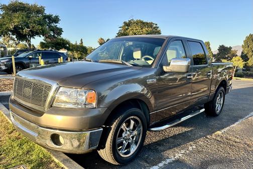 2007 Ford F-150 XLT SuperCrew