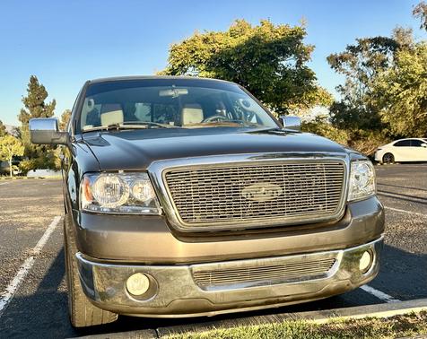 2007 Ford F-150 XLT SuperCrew