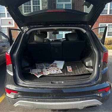 2017 Hyundai Santa Fe Sport 2.4L