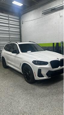 2023 BMW X3 M40i