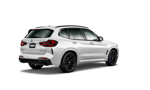 2023 BMW X3 M40i