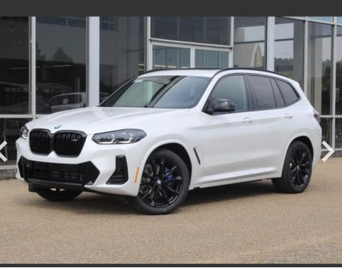 2023 BMW X3 M40i