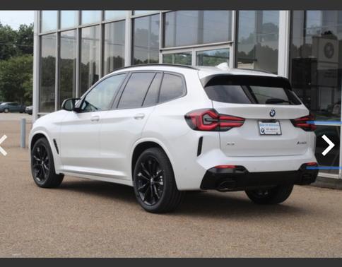 2023 BMW X3 M40i