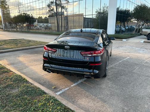 2019 Kia Optima S