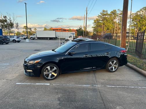 2019 Kia Optima S