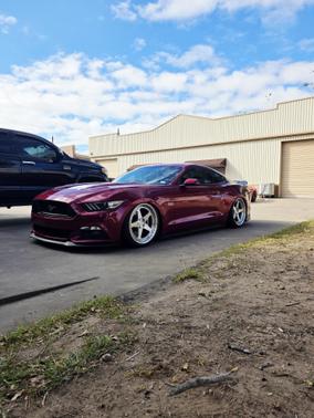 2016 Ford Mustang GT Premium