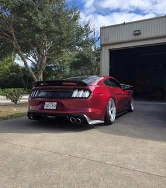 2016 Ford Mustang GT Premium