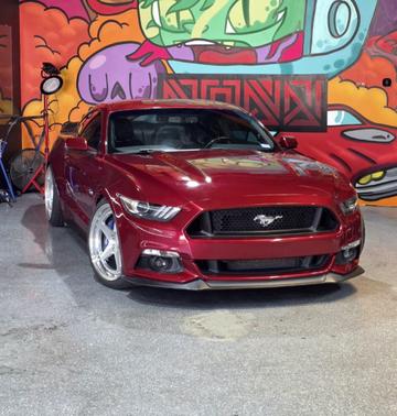 2016 Ford Mustang GT Premium