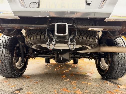 White 2019 Ford F-150 XLT