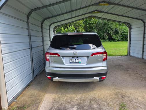 2019 Honda Pilot Touring 8-Passenger