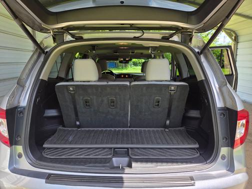 2019 Honda Pilot Touring 8-Passenger