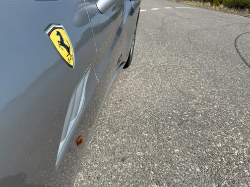 2013 Ferrari California Base