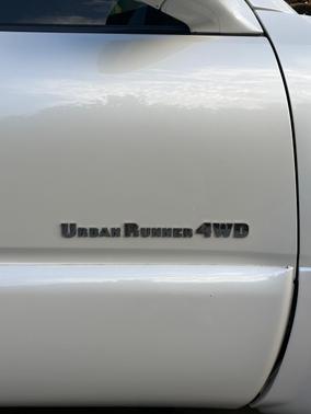 White 2008 Toyota 4Runner SR5