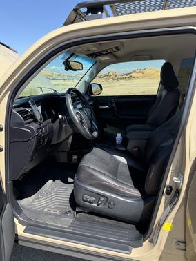 2016 Toyota 4Runner TRD Pro