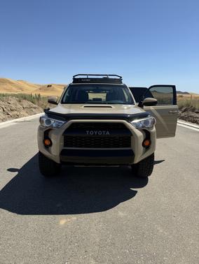 2016 Toyota 4Runner TRD Pro