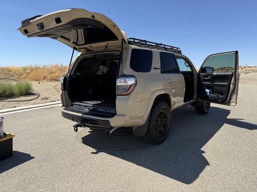 2016 Toyota 4Runner TRD Pro