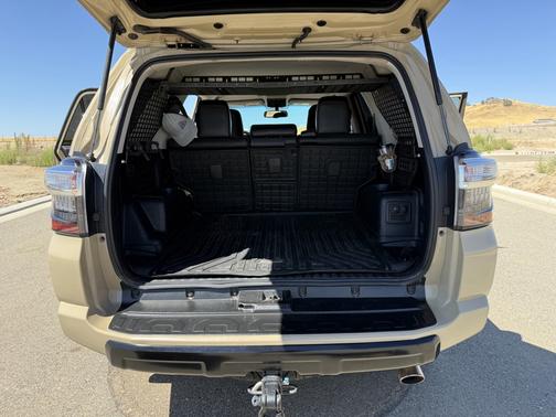 2016 Toyota 4Runner TRD Pro