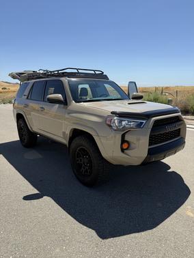 2016 Toyota 4Runner TRD Pro