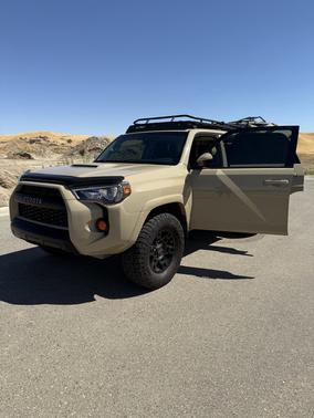 2016 Toyota 4Runner TRD Pro