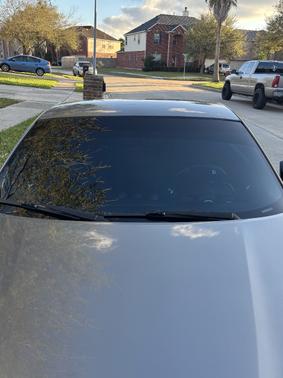 Silver 2007 Nissan 350Z Enthusiast