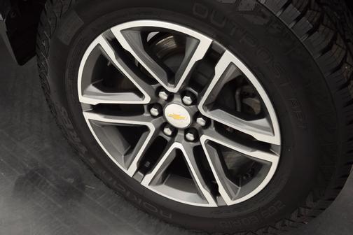 2020 Chevrolet Colorado LT