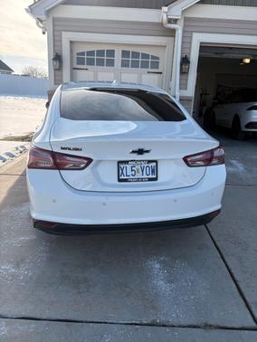 2020 Chevrolet Malibu LT