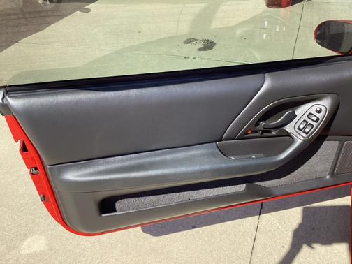 2002 Chevrolet Camaro Z28