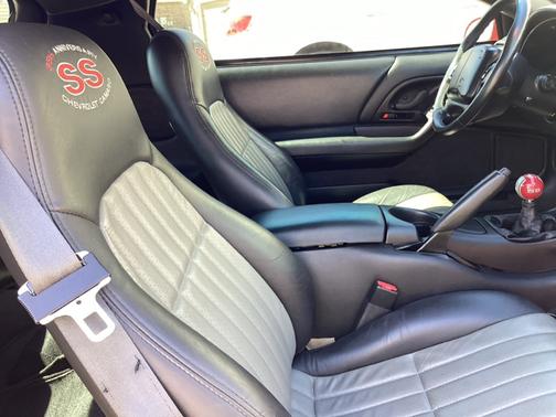 2002 Chevrolet Camaro Z28