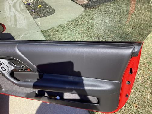 2002 Chevrolet Camaro Z28