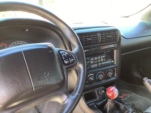 2002 Chevrolet Camaro Z28