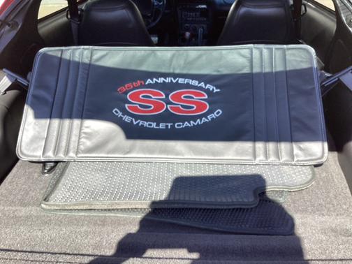 2002 Chevrolet Camaro Z28