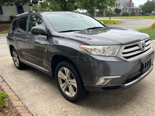 2013 Toyota Highlander Limited