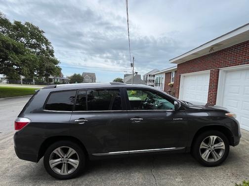 2013 Toyota Highlander Limited