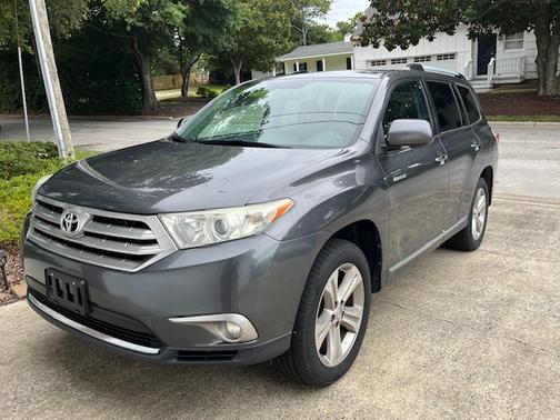 2013 Toyota Highlander Limited