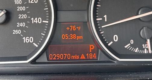 Black 2012 BMW 128 i