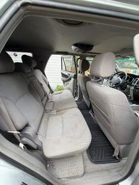 Silver 2008 Toyota 4Runner SR5