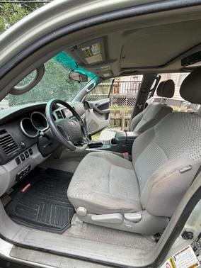 Silver 2008 Toyota 4Runner SR5