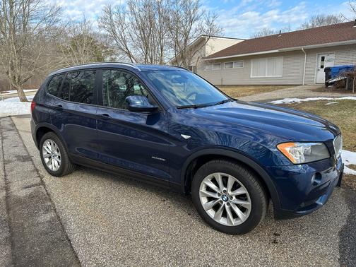 2014 BMW X3 xDrive28i