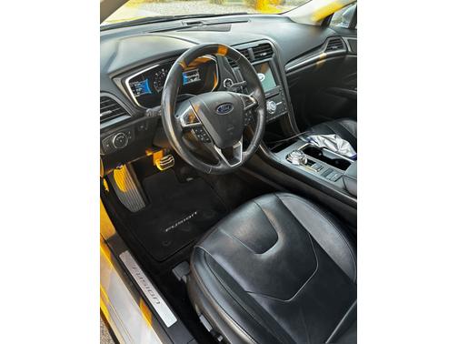 2017 Ford Fusion Energi Titanium