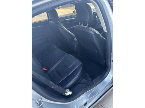 2017 Ford Fusion Energi Titanium