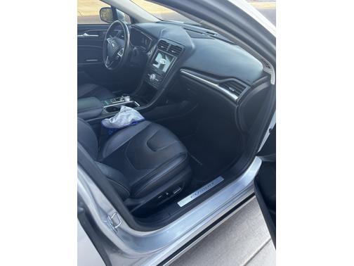 2017 Ford Fusion Energi Titanium