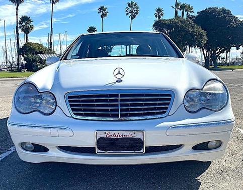 2004 Mercedes-Benz C-Class C240