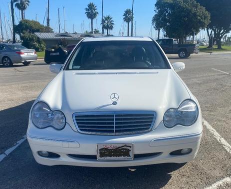 2004 Mercedes-Benz C-Class C240