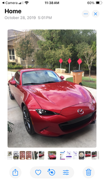 2017 Mazda MX-5 Miata RF Grand Touring