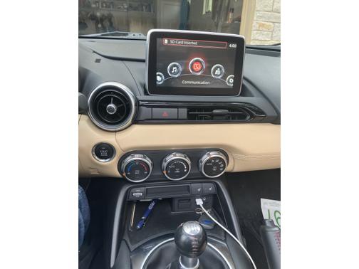 2017 Mazda MX-5 Miata RF Grand Touring
