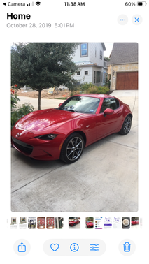 2017 Mazda MX-5 Miata RF Grand Touring