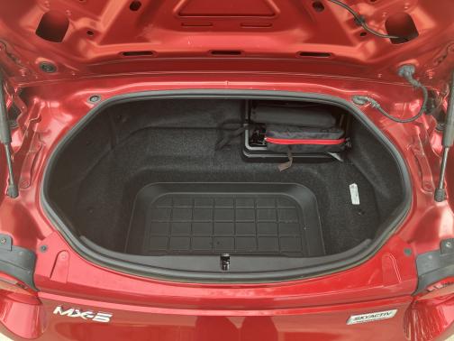 2017 Mazda MX-5 Miata RF Grand Touring